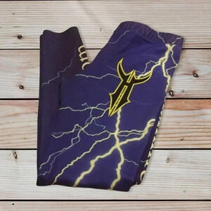 Warhammer workout leggings